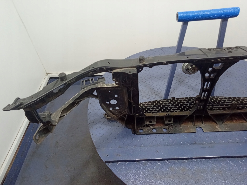 фото №6, Kia rio ii 2 усилитель передний pas передний