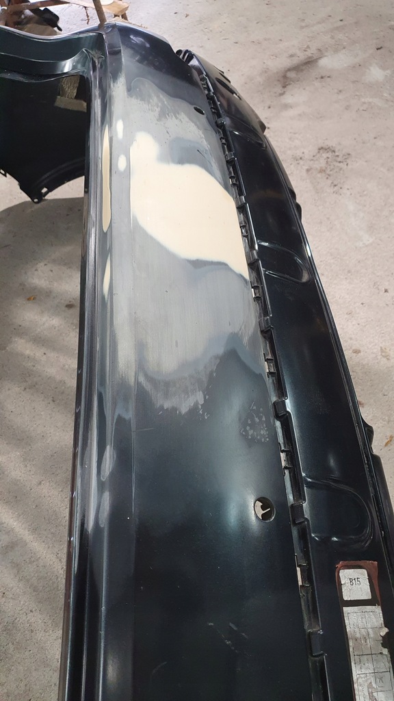 фото №5, Бампер maserati levante 16-19 задняя