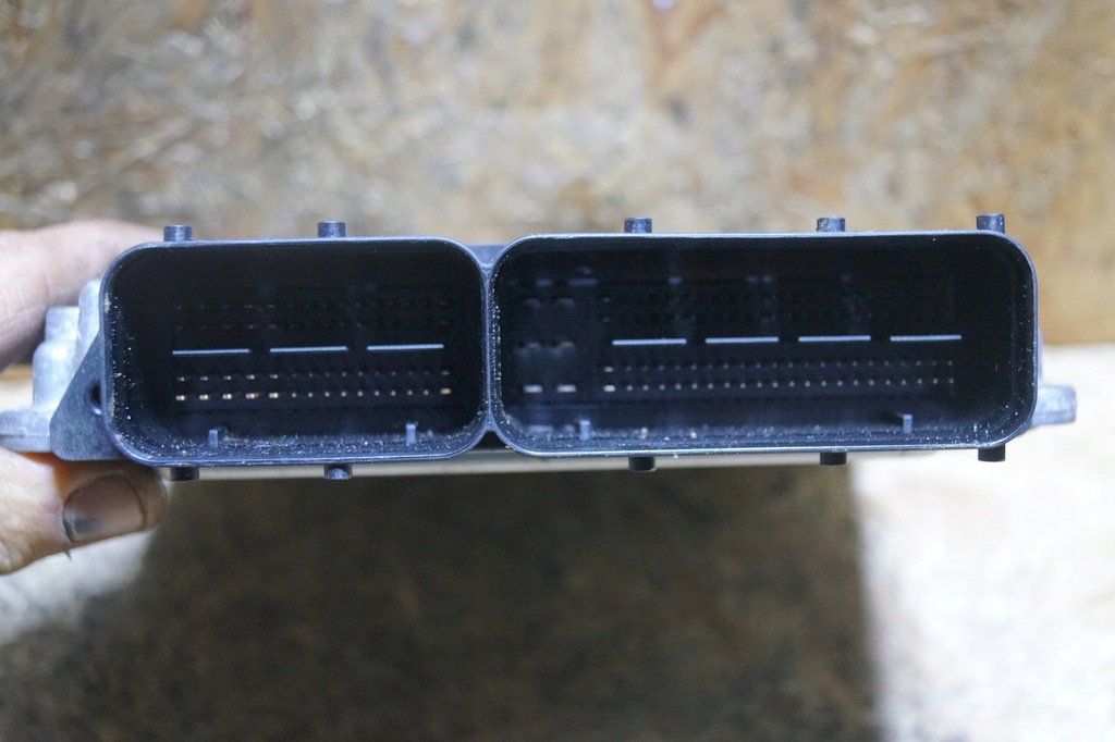 фото №6, Блок керування двигуна vw audi skoda seat 1.6 tdi 04l907309b