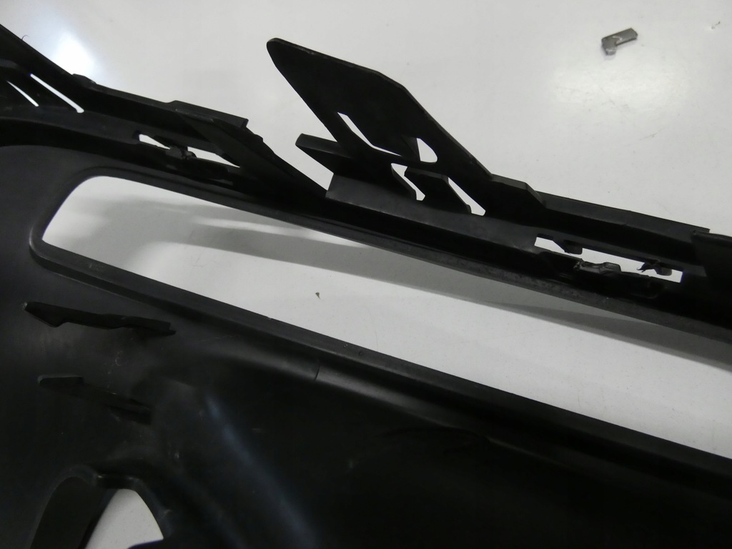 фото №6, Решётка бампера citroen c-elysee левая 459.