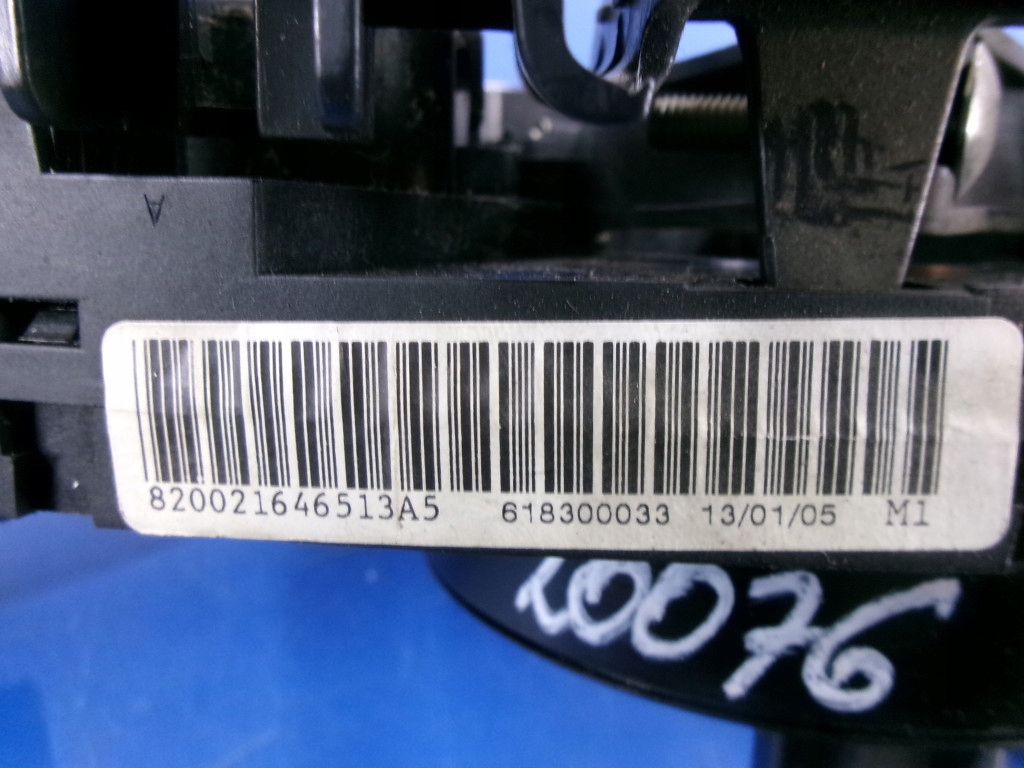 фото №6, Renault megane ii cc переключатель комбинированный 8200216465 лента