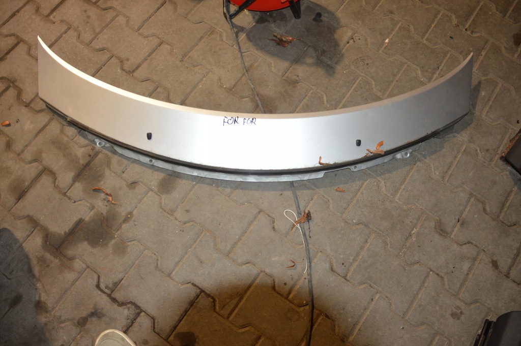 фото №1, Smart forfour жабо металевий