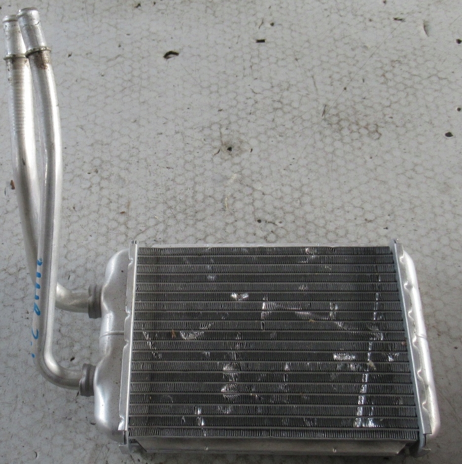 фото №1, Chevrolet hhr 2.4 отопитель радиатор