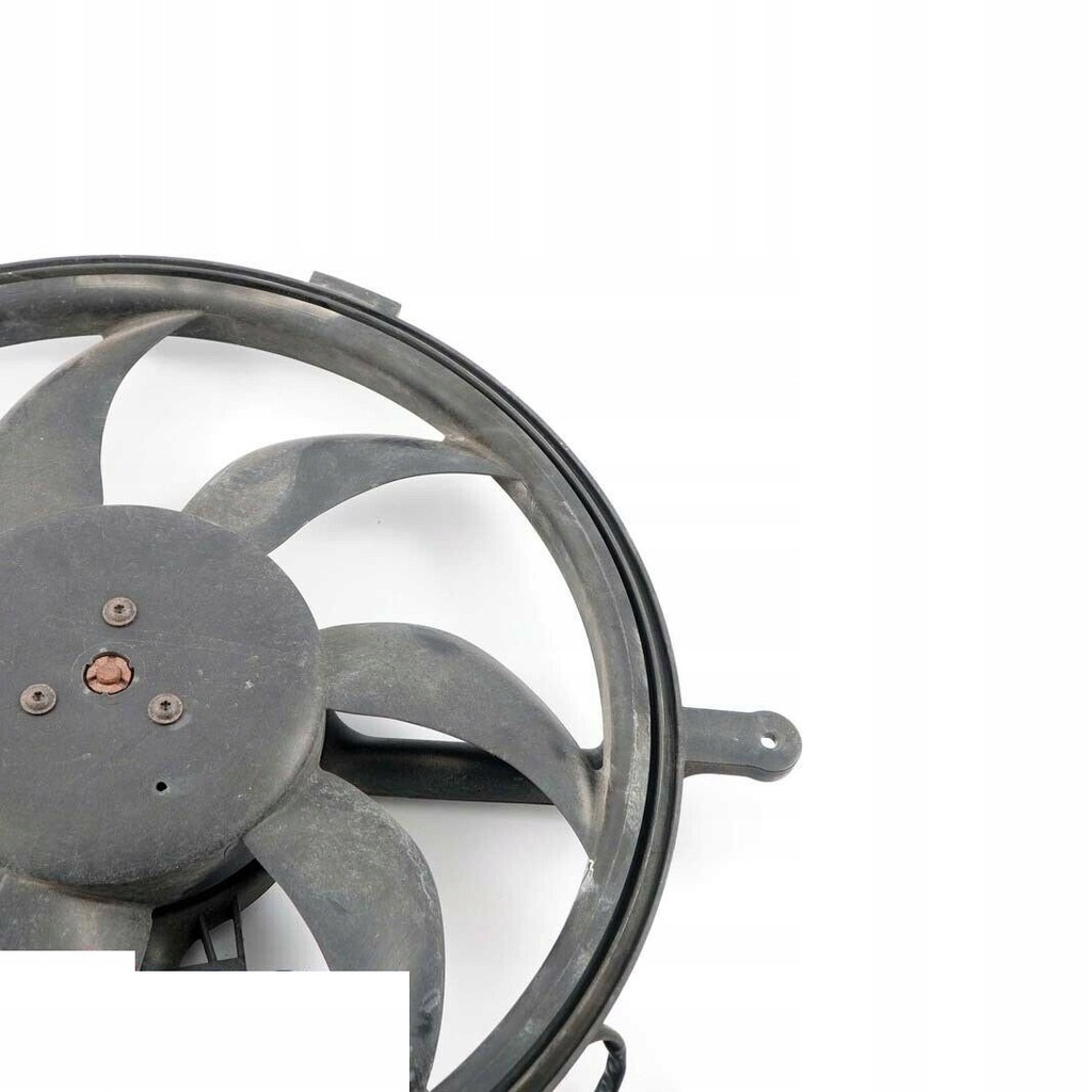 фото №4, Mini r55 r56 r57 r60 вентилятор радиатора