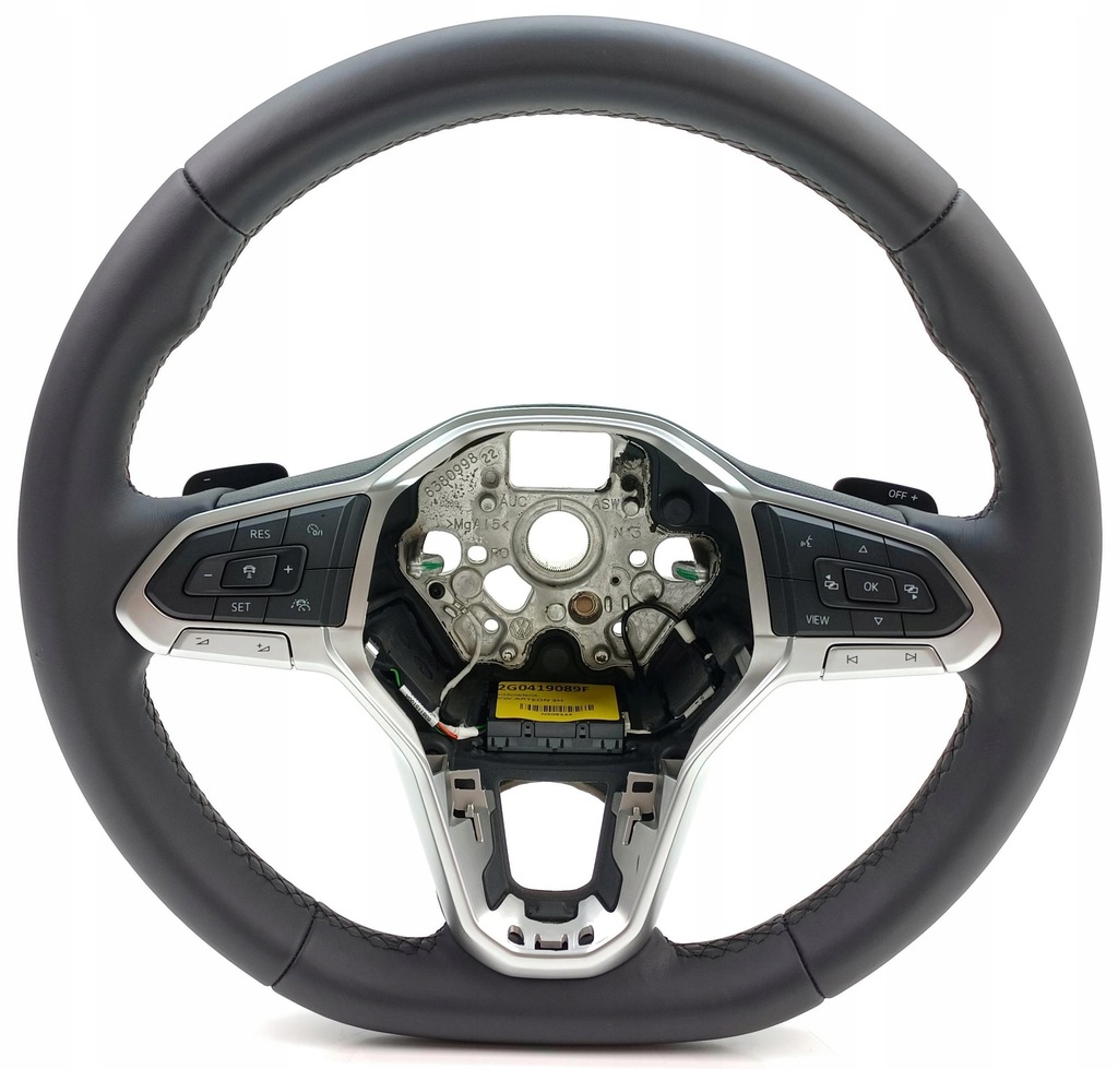 фото №10, Воздуховод vw 2g0419089f