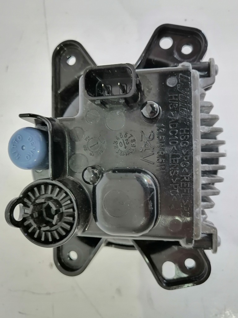 фото №6, Jeep wrangler противотуманная фара лампа led