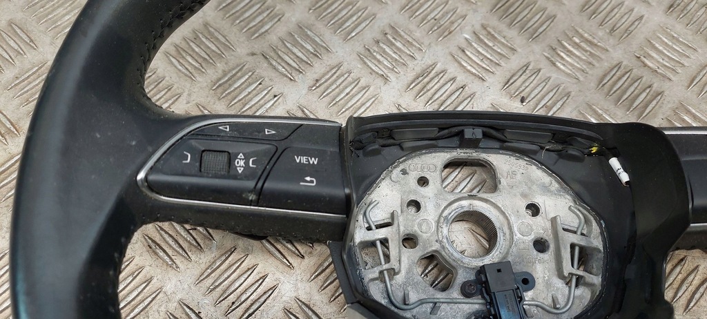 фото №6, Audi q5 sq5 2018 повітропровід