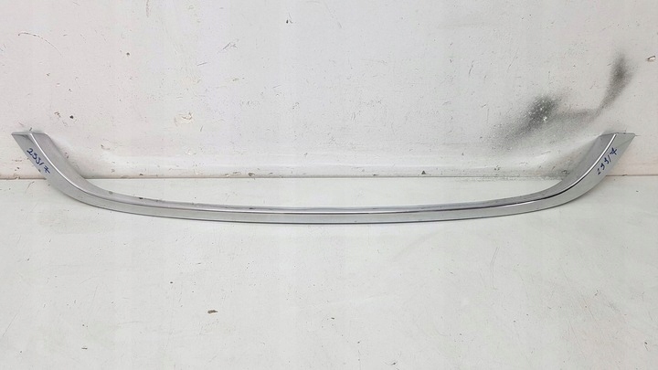 фото №1, Mini one - cooper clubman r55 молдинг капот хром