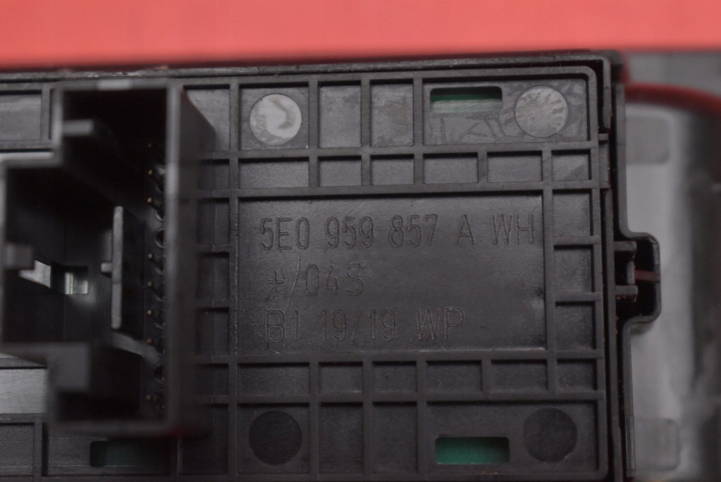 фото №6, Панель управление окон eu 5e0959857a skoda octavia 3 iii 17-20