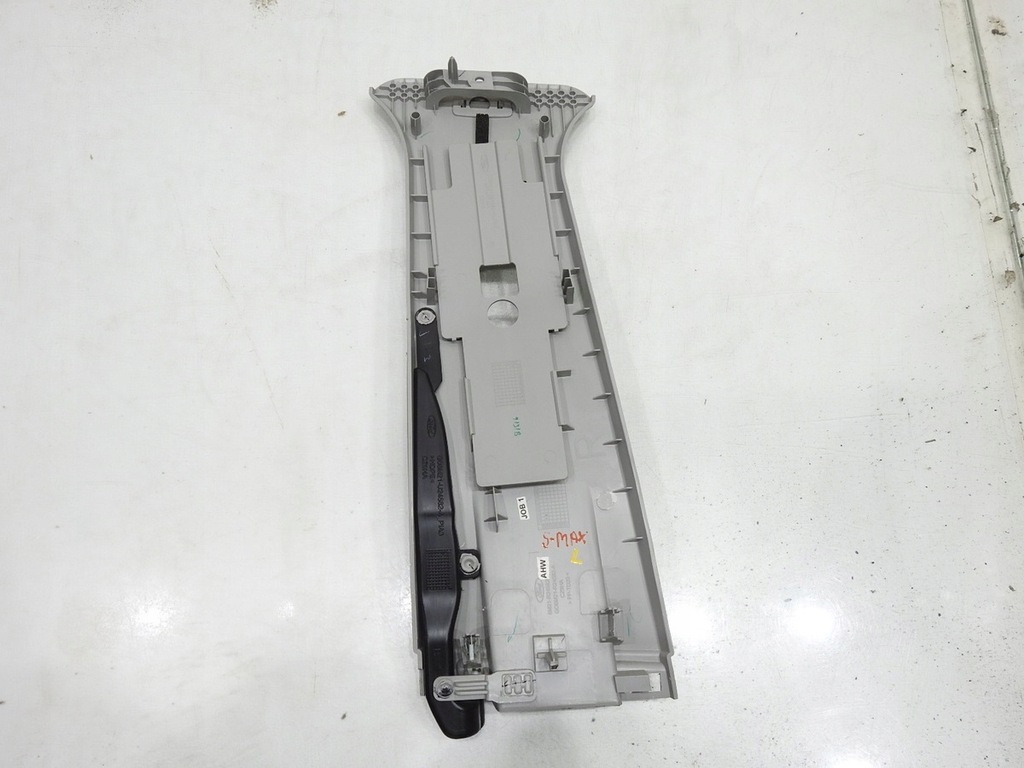 фото №5, Захист стійка ліва b ford s-max mk1