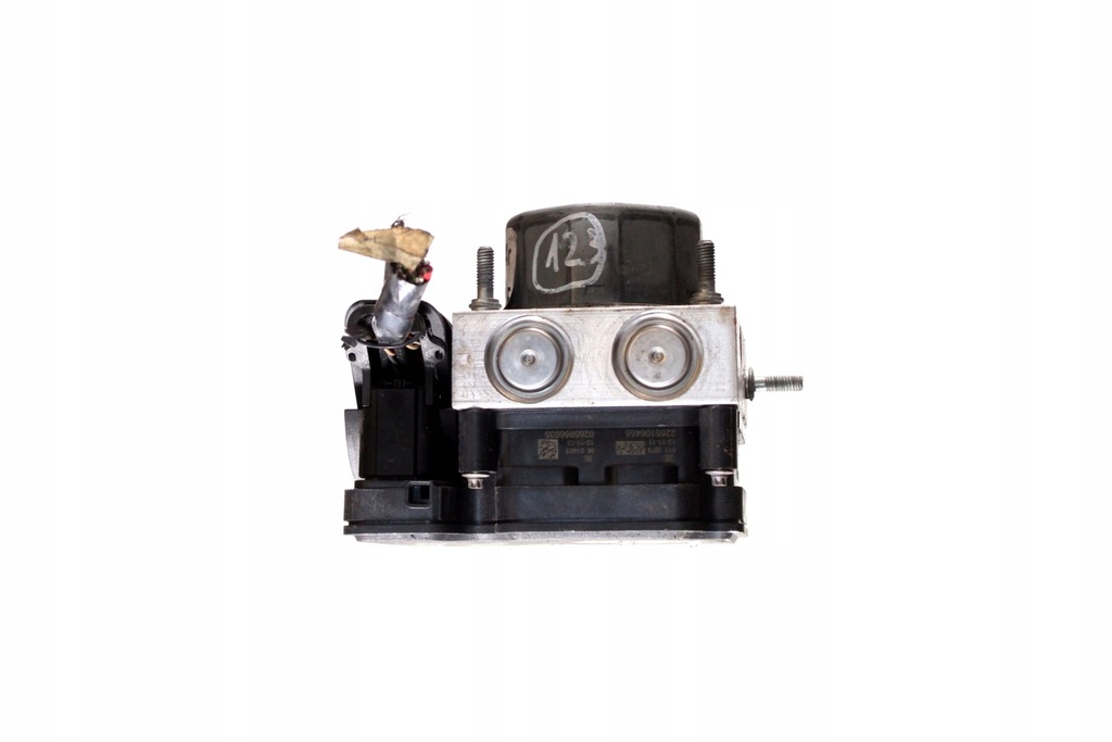 фото №9, Насос блок управления abs renault clio iv 4 14r