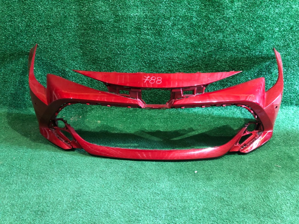 фото №1, Бампер передний toyota corolla e21 hb kombi 2019-