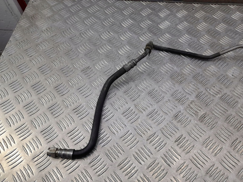 Mercedes-benz cls c218 x218 a2122700127 шланг радіатора оливи коробки Київ