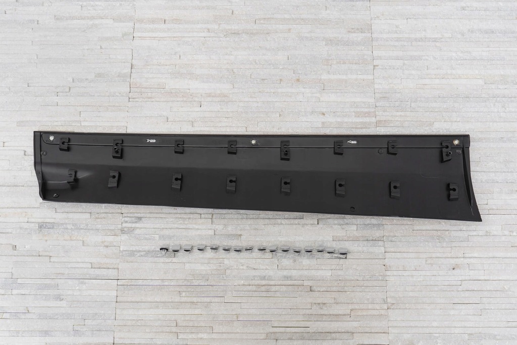 фото №9, Ford escape mk3 нижняя передняя молдинг дверь правая