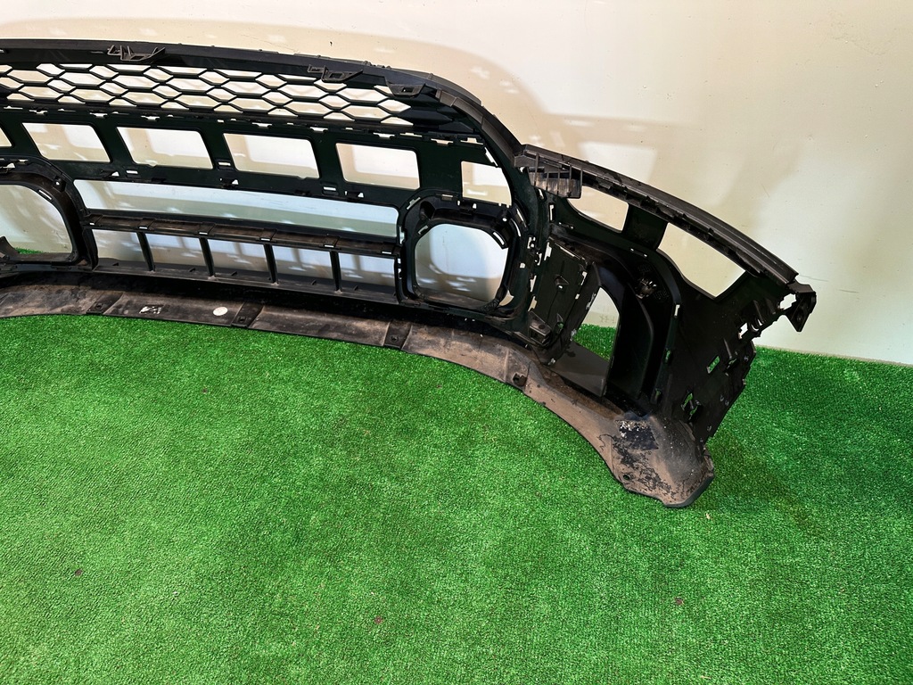 фото №10, Mini cooper f55 f56 jcw lift бампер перед передний