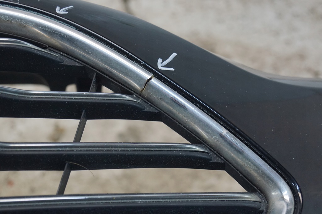 фото №12, Бампер перед ford fiesta mk7 lift