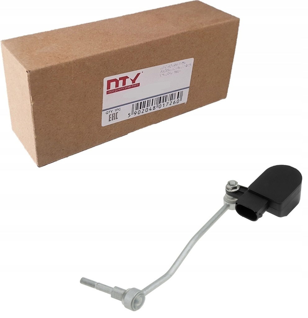 фото №11, Nty датчик выравнивание света