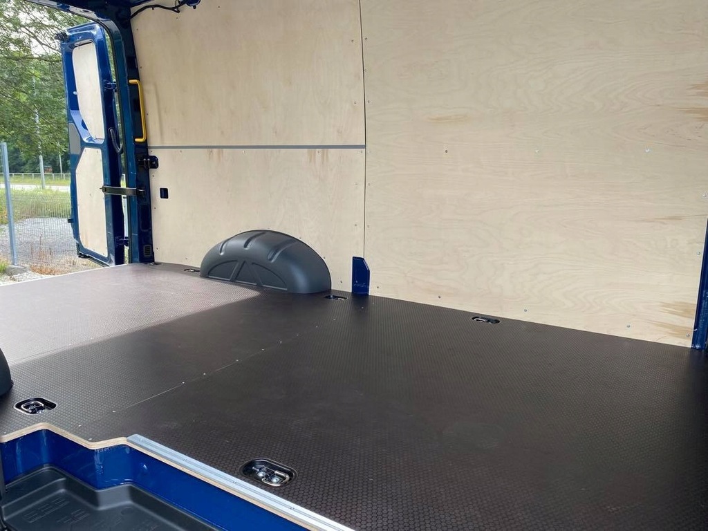 фото №7, Vw crafter fwd l3h2 обшивки ze фанера необработанной 4mm