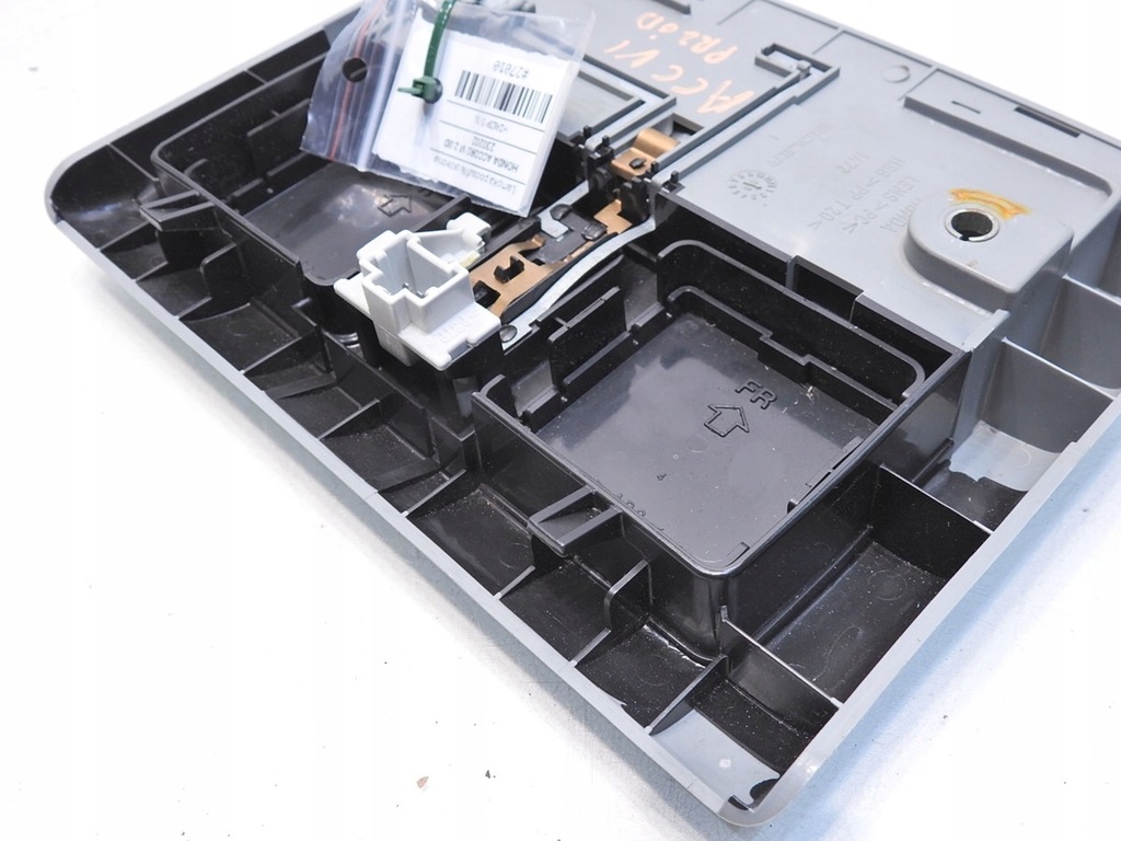 фото №8, Лампа освещение кабины honda accord vi