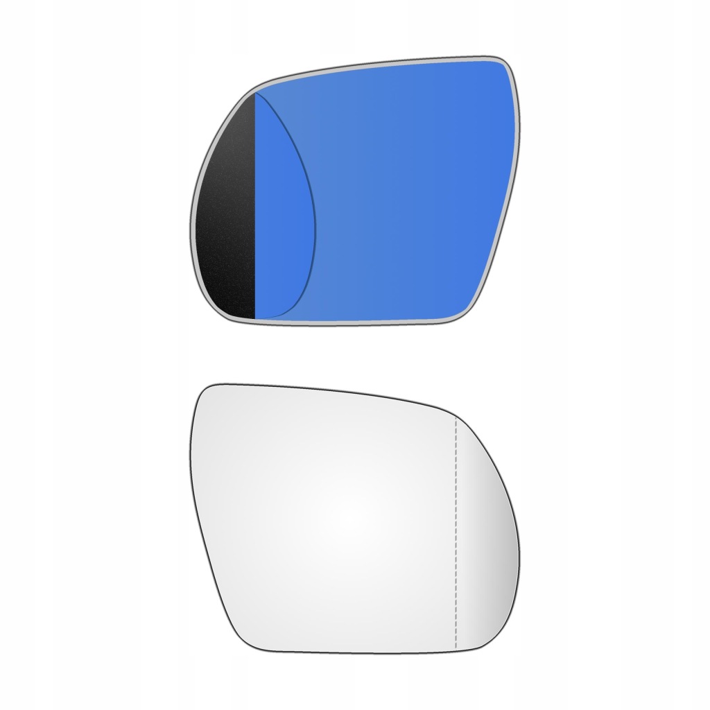 фото №1, Асферическое зеркало hyundai ix55 2006-2012 2011 2010