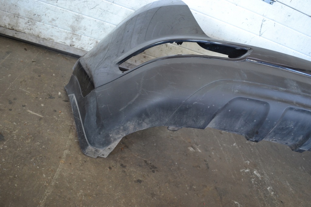 фото №7, Бампер задня задній kia sportage iv 86611f1000