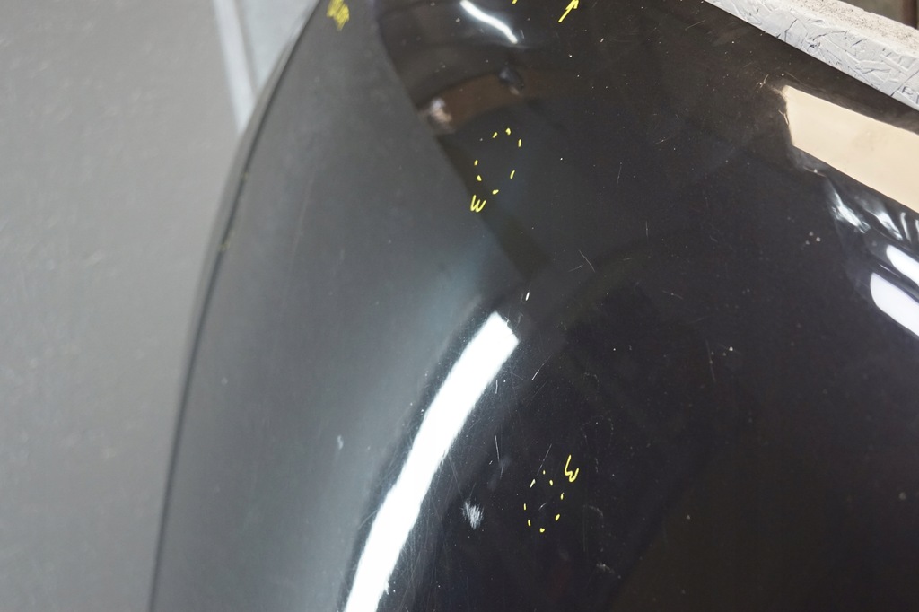 фото №9, Капот кришка двигуна audi a4 b8 lift