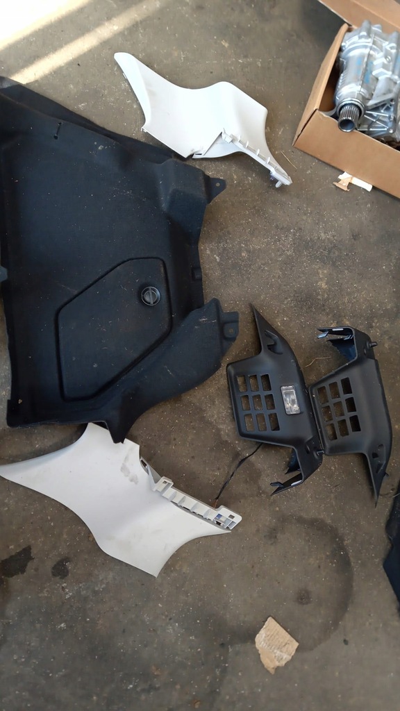 фото №7, Комплект сидений renault megane iv хэтчбек