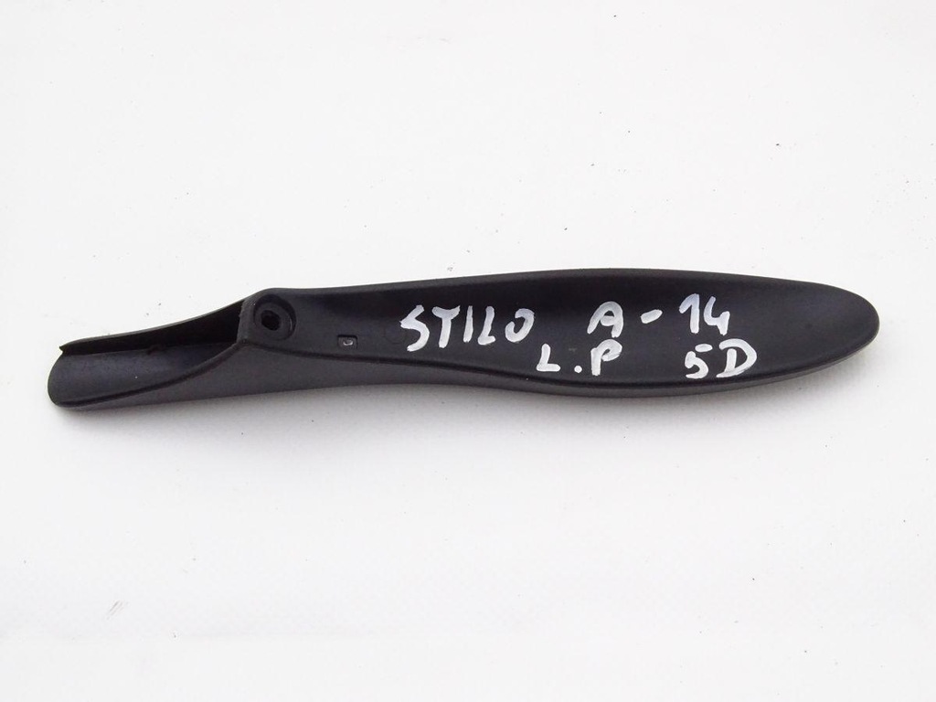 фото №2, Fiat stilo 01-07 ручка сидіння лівий перед