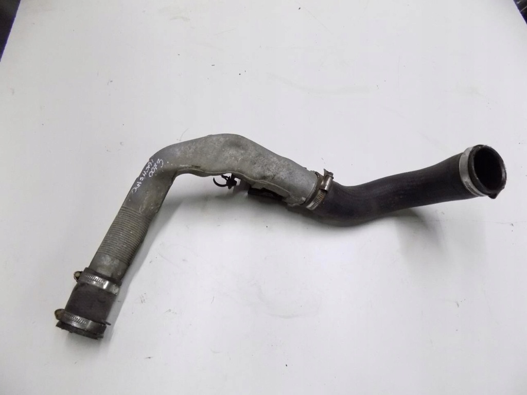 фото №1, Nissan qashqai j10 2.0 dci труба шланг воздухозаборник