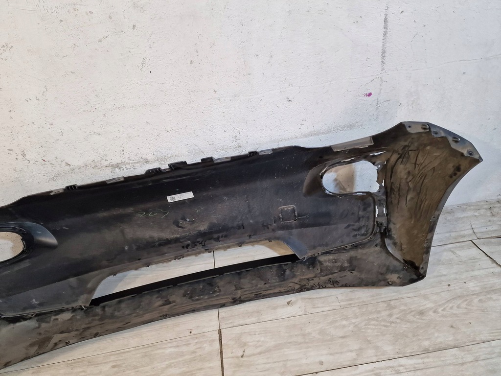 фото №13, Bmw i3 i01 13-17 бампер перед передній