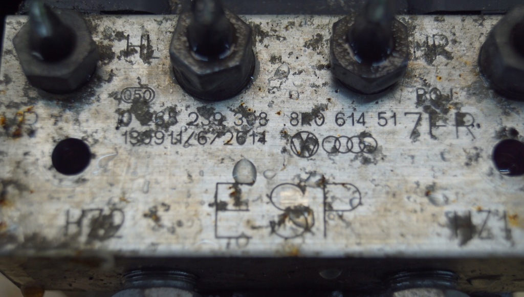 фото №12, Насос abs audi a4 b8 a5 8k0907379cc