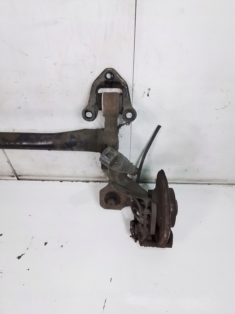 фото №4, M795 балка подвеска задняя opel astra h