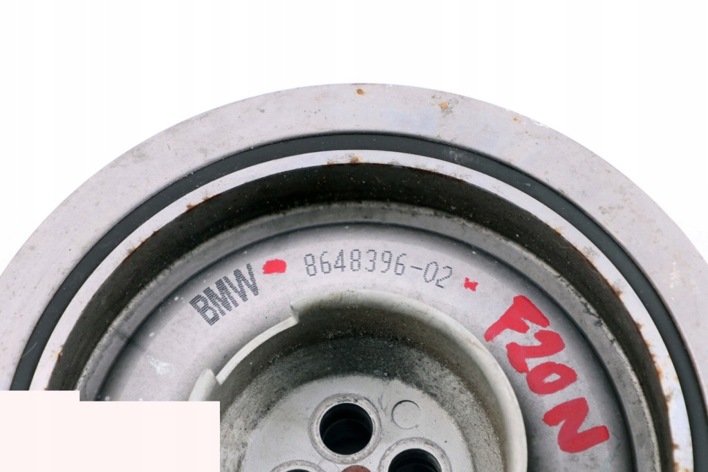 Bmw f20 f21 f30 f31 b38 бензин шкив гаситель вала коленчатого 8648396 Цена