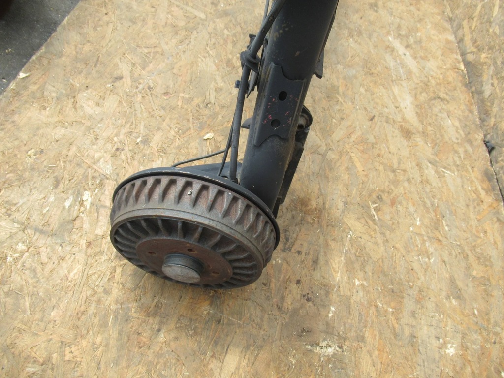 фото №6, Oś задняя dacia dokker lodgy 12-