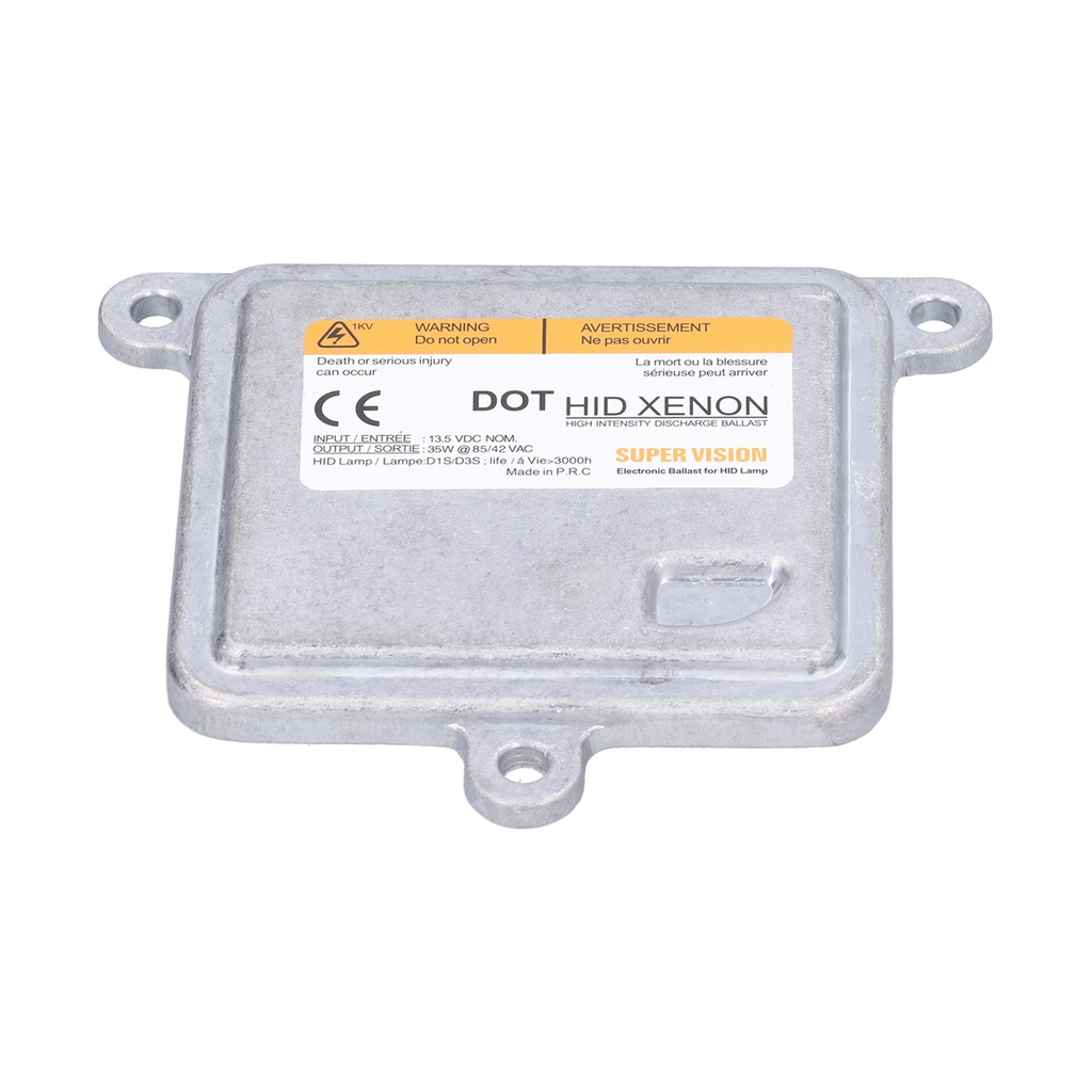 фото №10, Балласт ксеноновый 35 w 22794558 многократный защита pasuje do