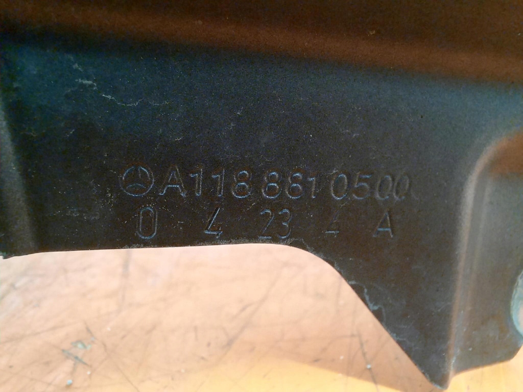 фото №15, Mercedes cla ii x118 c118 19- крыло перед левый передний a1188810500