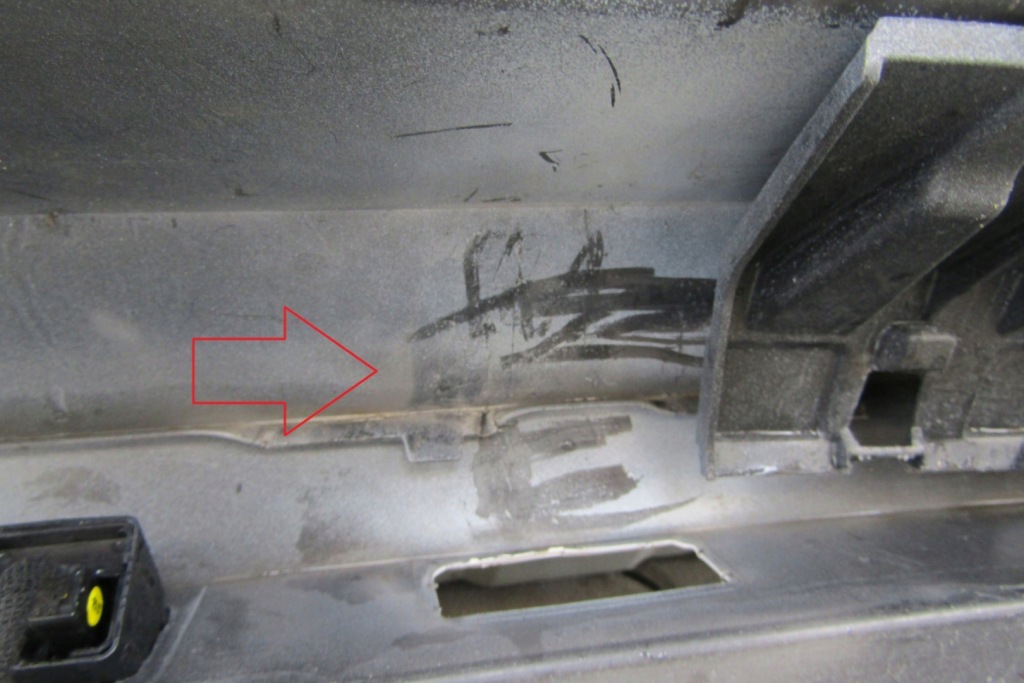 фото №10, Бампер задняя vw up 1s6 lift 16- камера + pdc