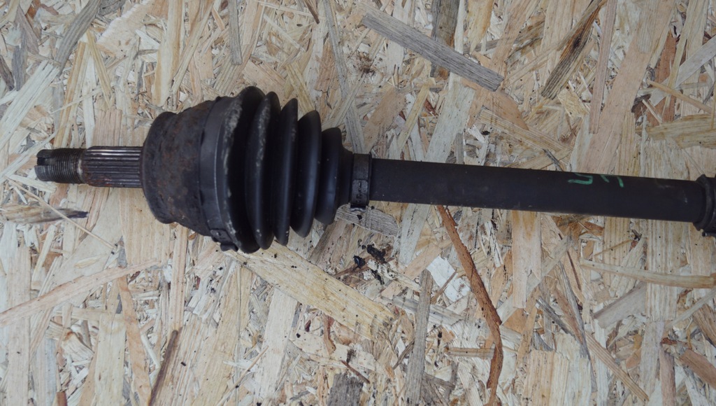 фото №6, Приводной вал правый перед fiat doblo ii 1.6 jtd длинная