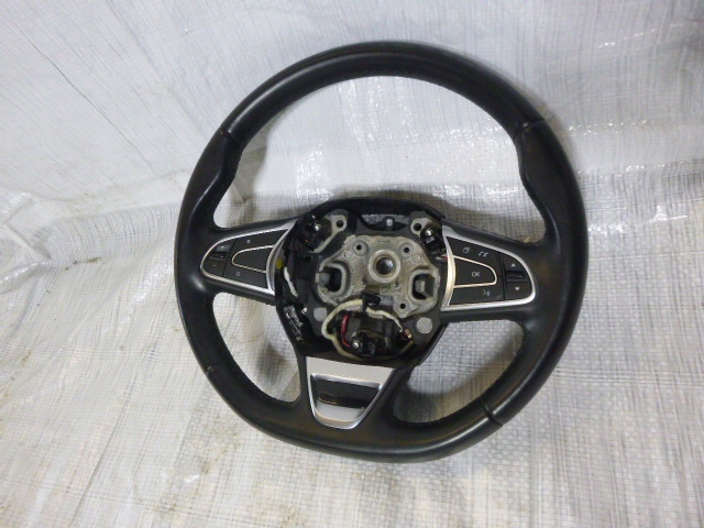 фото №1, Воздуховод кожаный koleos ii