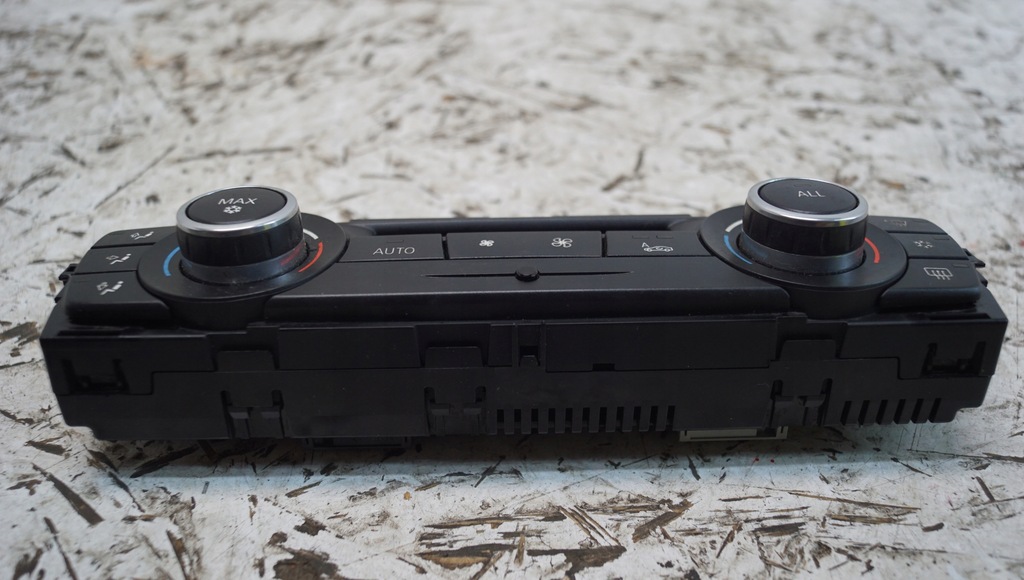фото №6, Панель кондиционера bmw e92 lift 9250396