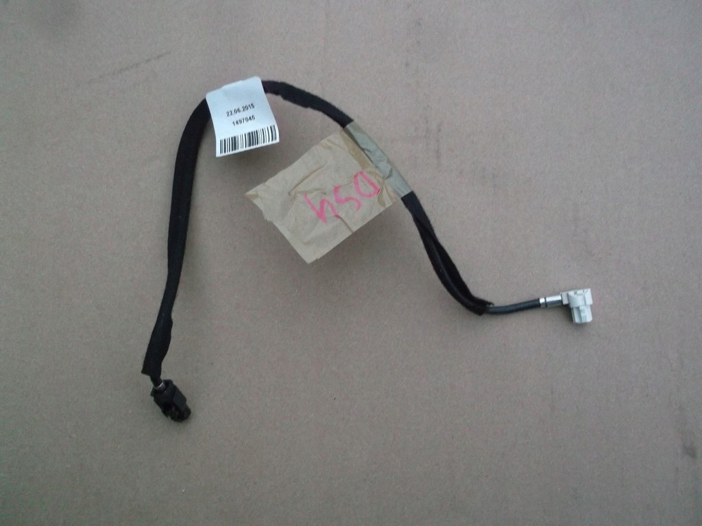 фото №1, Citroen ds4 шланг дисплея навигации