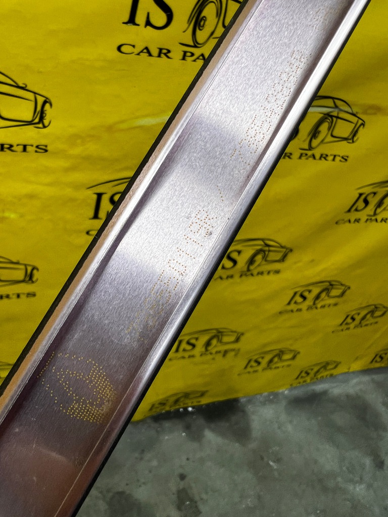 фото №11, Молдинг кровельная левая dacia sandero iii 2023r