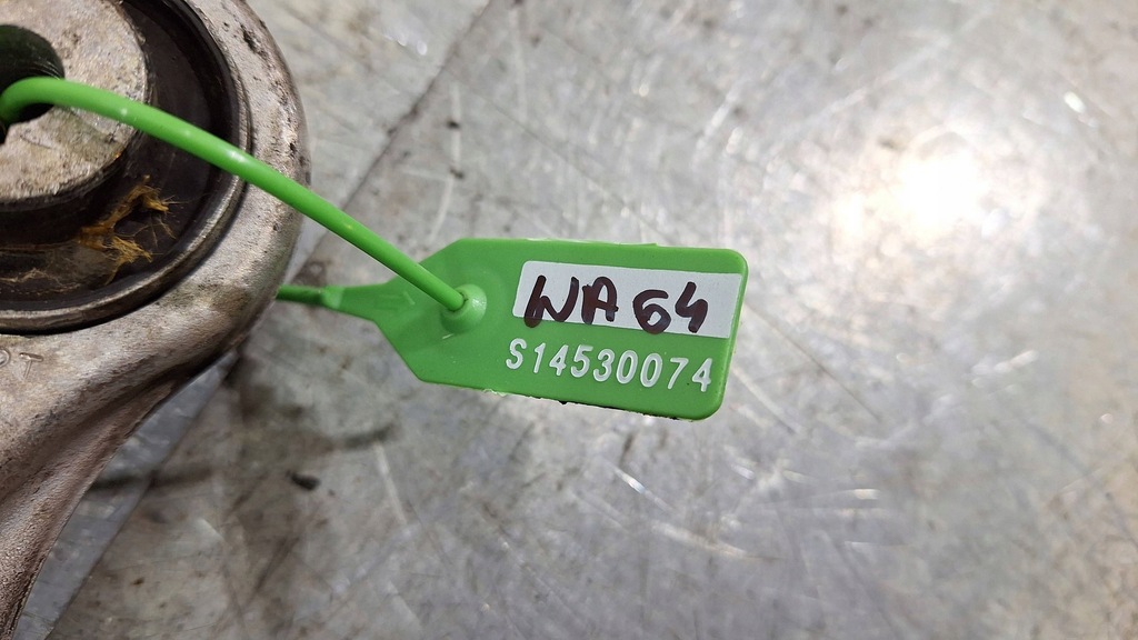 фото №9, Рычаг левый перед верхний 4m0407505b audi q5 80a 45 tfsi q7 ii 4m0 touareg 3