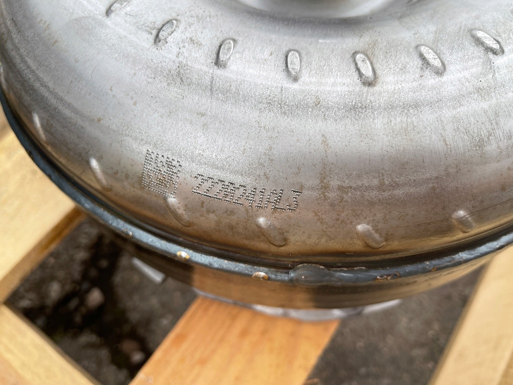 фото №11, Mercedes w251 коробка передач передач 3.0 benzy 2512707801