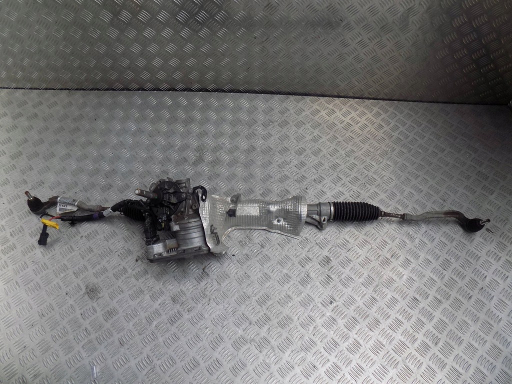 фото №1, Combo e berlingo iv rifter proace city doblo iii - трансмісія рейка рульова