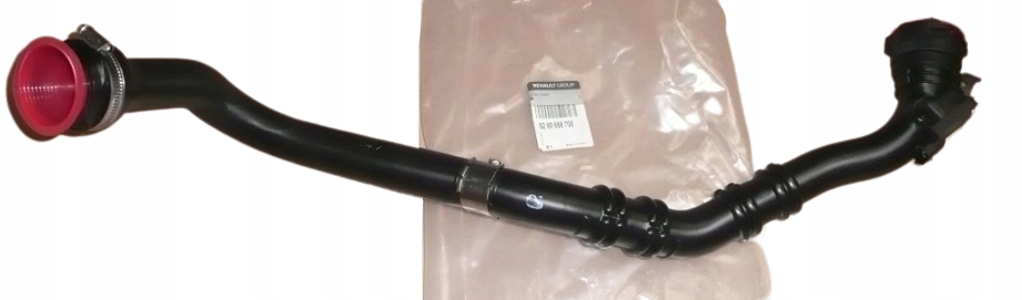 фото №4, 8200688708 renault шланг повітря r kangoo ii 1.5dci оригінальний номер
