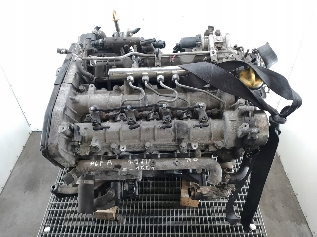 фото №1, Двигун alfa romeo gt ii 937a5000 1.9 jtd