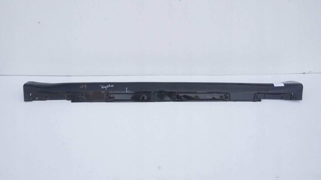 Молдинг поріг ліва поріг lexus is220 is250 Доставка