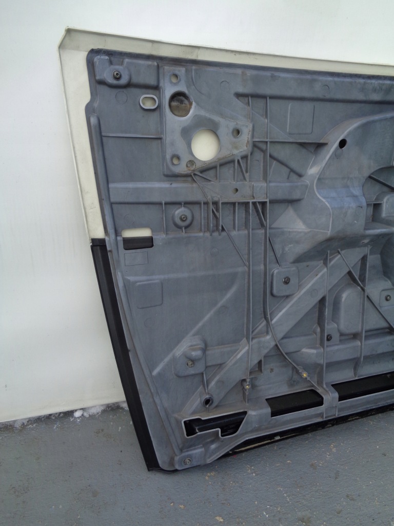 Daf 106 решітка радіатора капот Київ