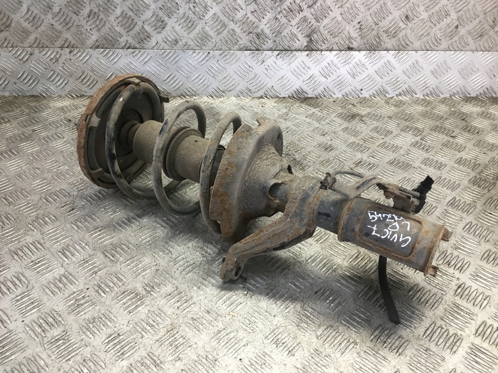 фото №1, Civic vii 1.7 mcperson левый перед